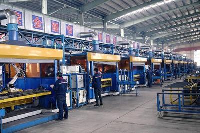 央媒看河南丨河南西平 普通機械設(shè)備安裝服務打造4.9億美元“雞籠”大單，沙特市場成亮點