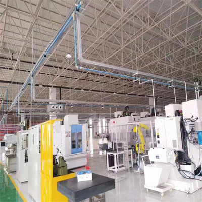 泰捷普通機械設(shè)備安裝服務的專業(yè)優(yōu)勢與流程解析