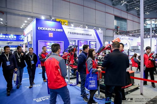 智慧制造新紀(jì)元 SIA 2019上海智能工廠(chǎng)展全景回顧