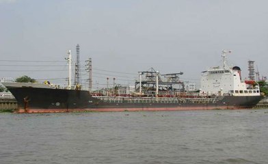 TK1156 - DWT 4997 石油タンカー 効率的な貨物輸送の選択肢