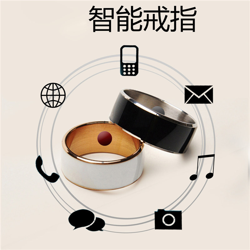科技與浪漫的融合 魔戒NFC智能手環(huán)——情侶間的創(chuàng)意數(shù)碼之選